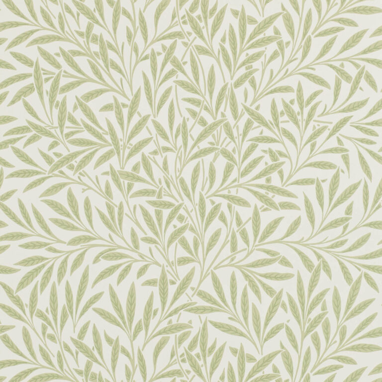 Обои Morris & Co — Willow — Olive — 210383
