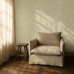 Обои Morris & Co — Willow — Olive — 210383