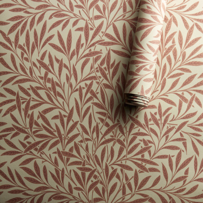 Обои Morris & Co — Willow — Russet — 210381