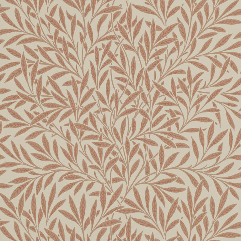 Обои Morris & Co — Willow — Russet — 210381