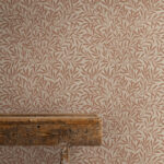Обои Morris & Co — Willow — Russet — 210381