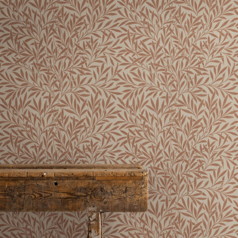 Обои Morris & Co — Willow — Russet — 210381