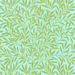 Обои Morris & Co — Willow — Sky/Leaf — 216964