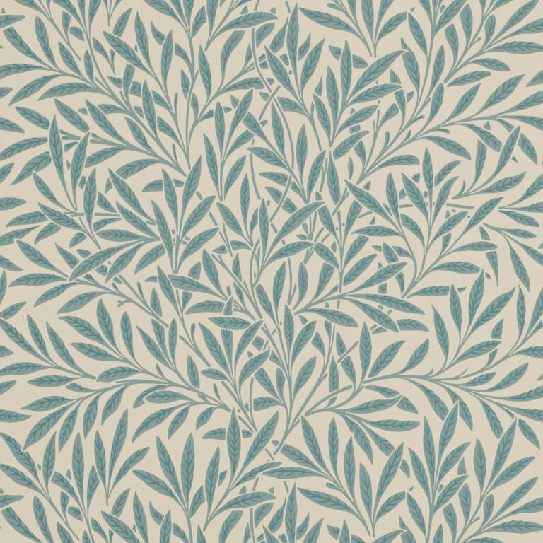 Обои Morris & Co — Willow — Slate — 210382