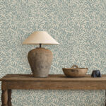 Обои Morris & Co — Willow — Slate — 210382