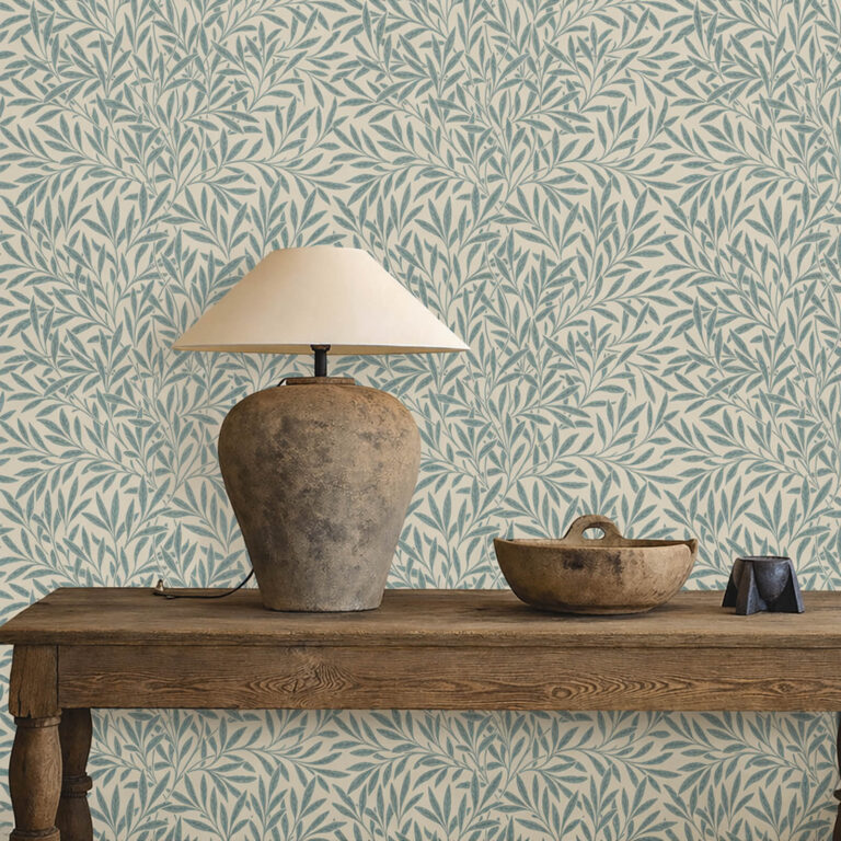 Обои Morris & Co — Willow — Slate — 210382