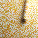 Обои Morris & Co — Willow — Yellow — 216963