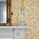 Обои Morris & Co — Willow — Yellow — 216963