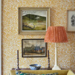 Обои Morris & Co — Willow — Yellow — 216963