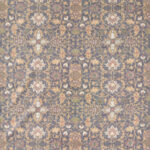 Ткань Morris & Co — Wilton Warp Print — Indigo — 237672