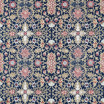 Ткань Morris & Co — Wilton Weave — Indigo — 237652