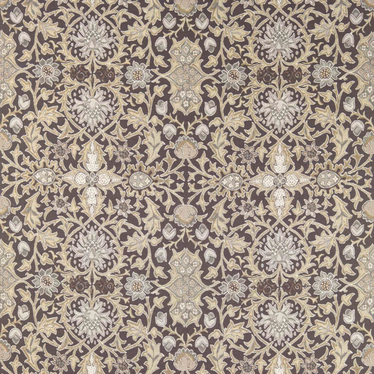 Ткань Morris & Co — Wilton Weave — Slate — 237708