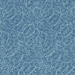 Обои Morris & Co — Yew & Aril — Indigo — 217349