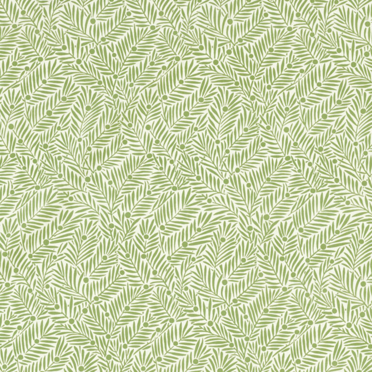 Ткань Morris & Co — Yew & Aril — Sage — 227256