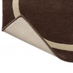 Ковёр Orla Kiely — Giant Linear Stem Walnut — 059401
