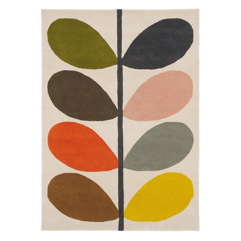 Ковёр Orla Kiely — Giant Multi Stem — 059205