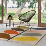 Ковёр Orla Kiely — Giant Multi Stem — 059205