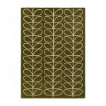 Ковёр Orla Kiely — Linear Stem Olive — 060501