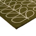 Ковёр Orla Kiely — Linear Stem Olive — 060501