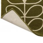 Ковёр Orla Kiely — Linear Stem Olive — 060501