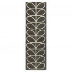 Ковёр Orla Kiely — Linear Stem Runner Slate — 060505