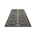 Ковёр Orla Kiely — Linear Stem Runner Slate — 060505