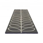 Ковёр Orla Kiely — Linear Stem Runner Slate — 060505