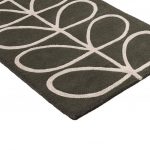 Ковёр Orla Kiely — Linear Stem Runner Slate — 060505