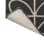 Ковёр Orla Kiely — Linear Stem Runner Slate — 060505