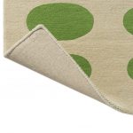 Ковёр Orla Kiely — Optical Oval Green/Cream — 157707