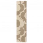 Ковёр Orla Kiely — Prism Flower Mushroom/Ecru — 158009