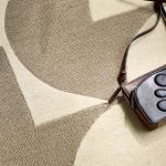 Ковёр Orla Kiely — Prism Flower Mushroom/Ecru — 158009