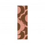 Ковёр Orla Kiely — Prism Flower Pink/Terracotta — 158002