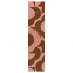Ковёр Orla Kiely — Prism Flower Pink/Terracotta — 158002