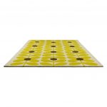 Ковёр Orla Kiely — Sixties Stem Yellow — 158106