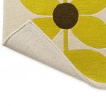 Ковёр Orla Kiely — Sixties Stem Yellow — 158106