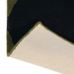 Ковёр Orla Kiely — Stem Black — 059803