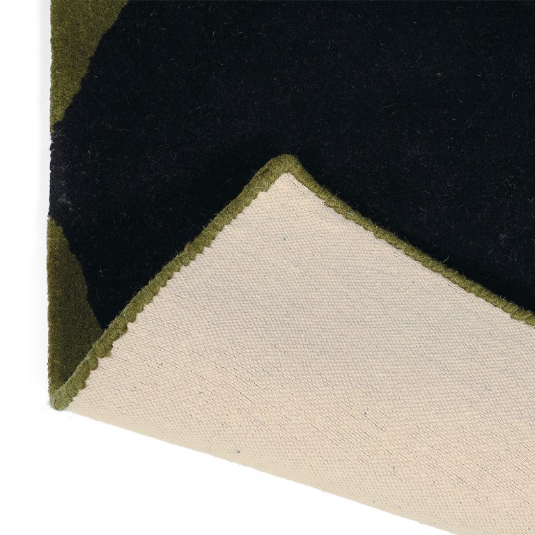 Ковёр Orla Kiely — Stem Black — 059803