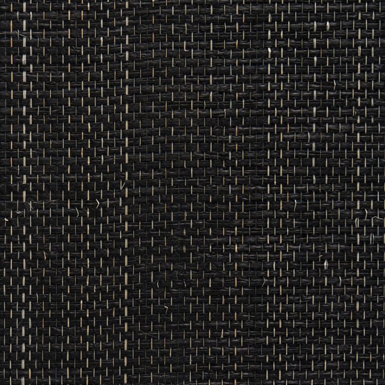 Обои Phillip Jeffries — Tranquil Weave — Charcoal Shadow — 1459
