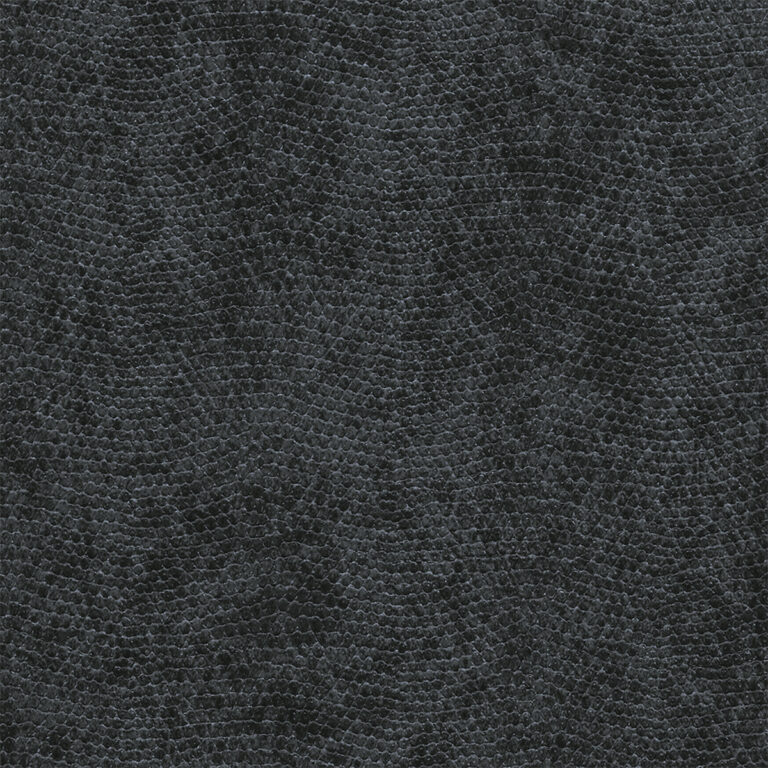 Обои Phillip Jeffries — Vinyl Snakeskin — Black Mamba — 8076