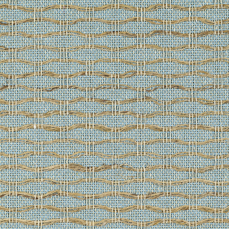 Обои Phillip Jeffries — High Tide — Ocean Blue — 28101