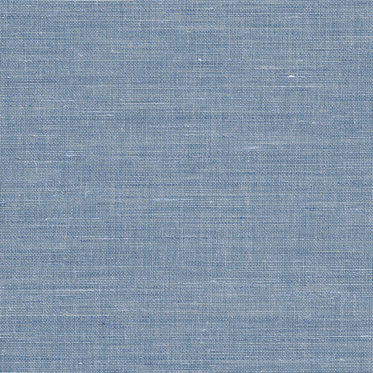 Обои Phillip Jeffries — Love It Linen Canvas — Blue Cascade — 8060