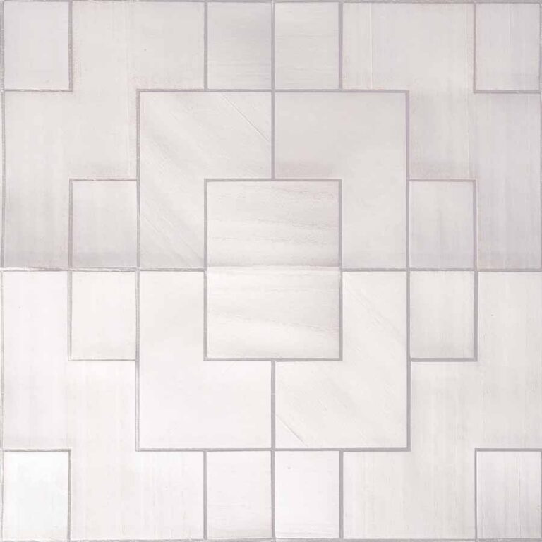 Обои Phillip Jeffries — Fretwork — Stately Alabaster — 6870