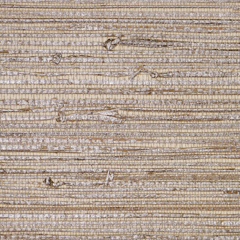 Обои Phillip Jeffries — Shoreline Grass — Warm Silver — 2806