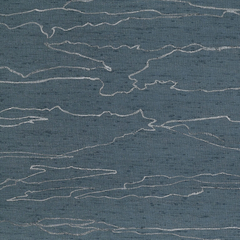Обои Phillip Jeffries — Silken Streams — Midnight Pewter — 36305