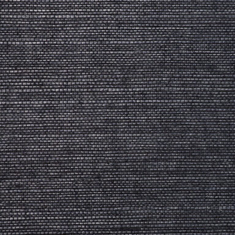 Обои Phillip Jeffries — Manila Hemp — Charcoal — 5256