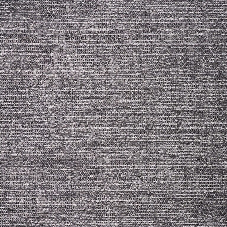 Обои Phillip Jeffries — Saint Germain Hemp — Silver On Charcoal — 5994