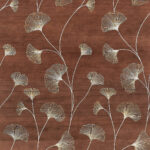 Обои Phillip Jeffries — Ginkgo Garden — Hickory Bloom — 32203