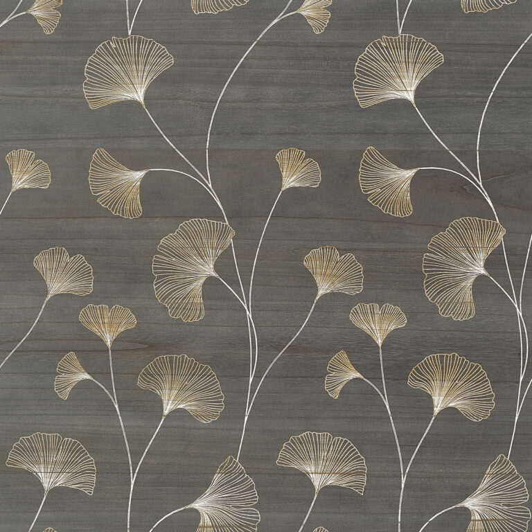 Обои Phillip Jeffries — Ginkgo Garden — Smoky Harvest — 32202