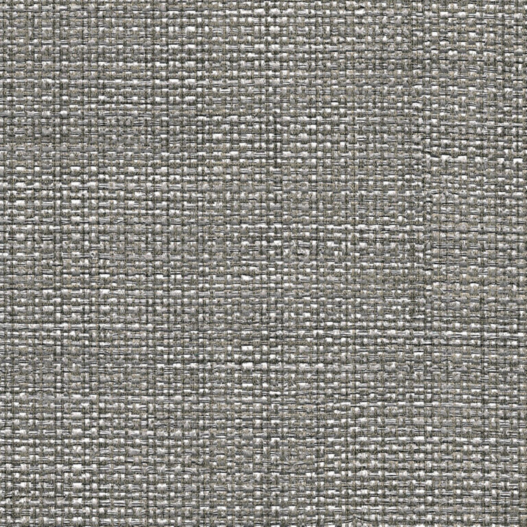 Обои Phillip Jeffries — Vinyl Max’s Metallic Raffia — Nickel — 7727